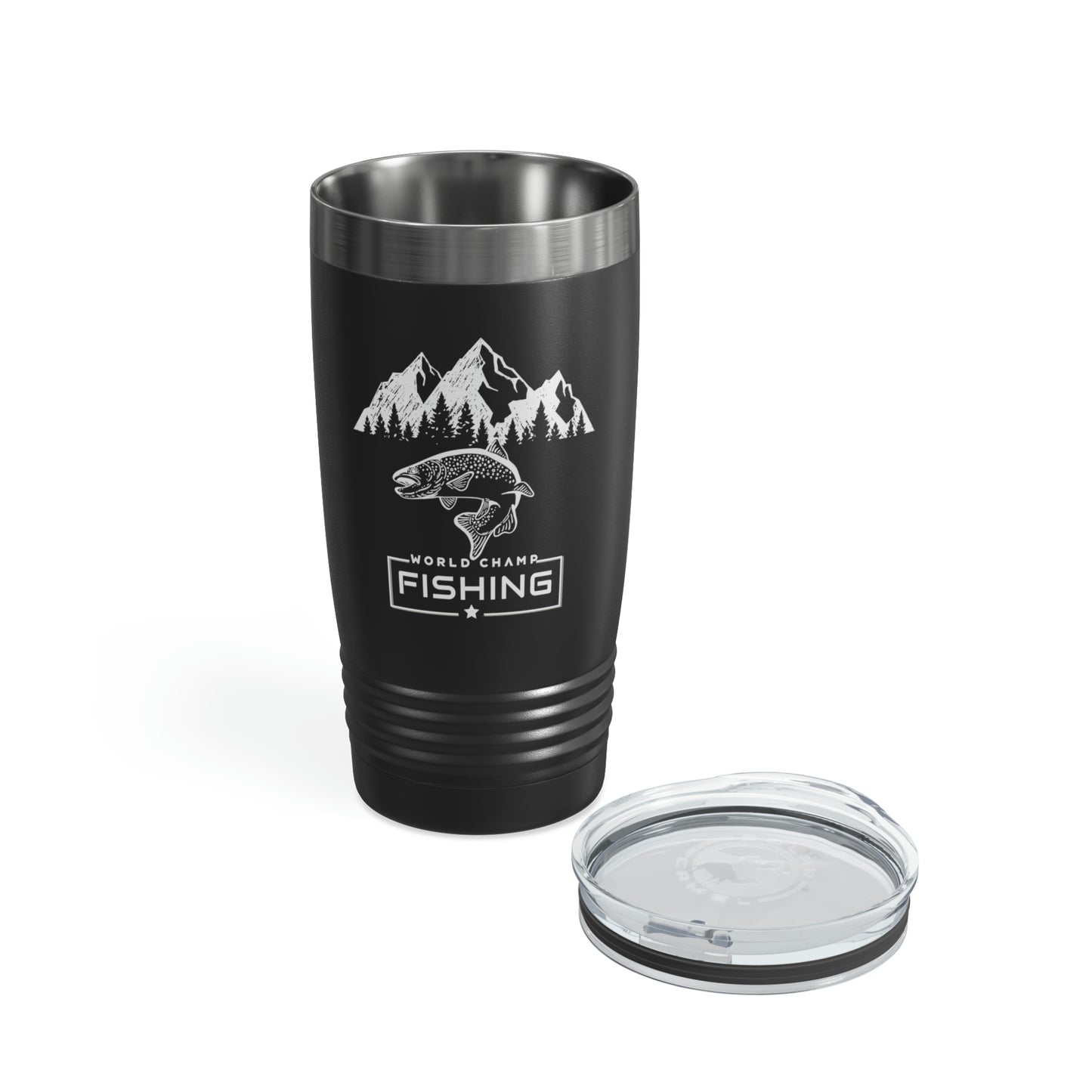 Fishing Team Ringneck Tumbler, 20oz