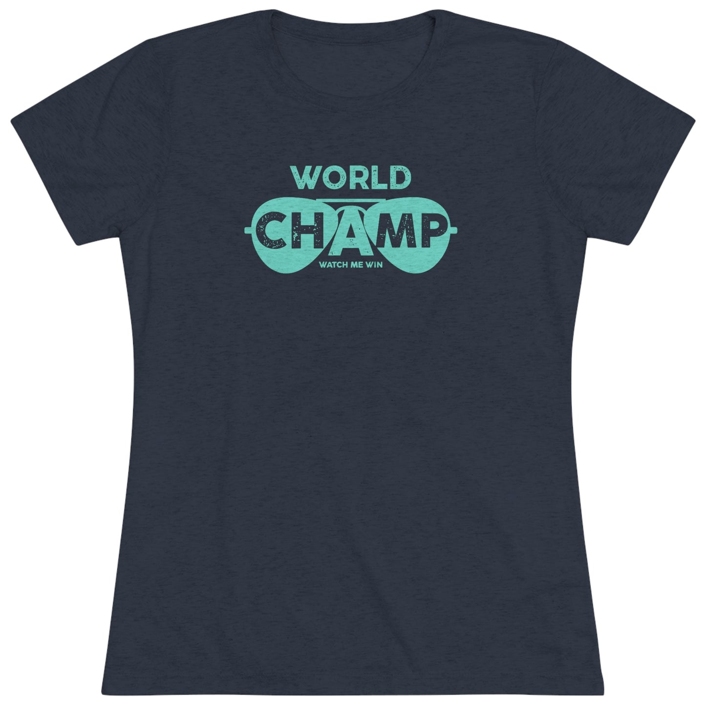 World Champ Classic Women's Tee