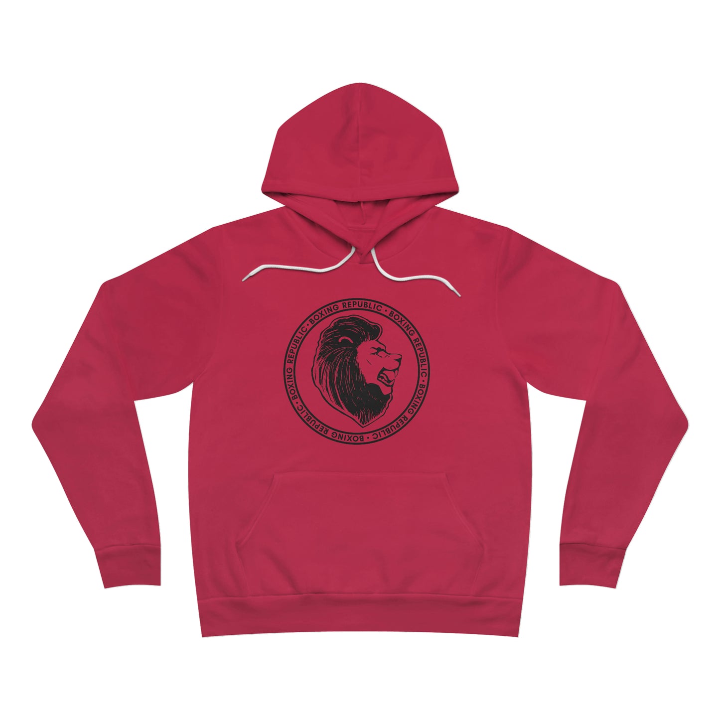 World Champ Fleece Pullover Hoodie