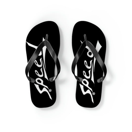 World Champ Speed Unisex Flip-Flops