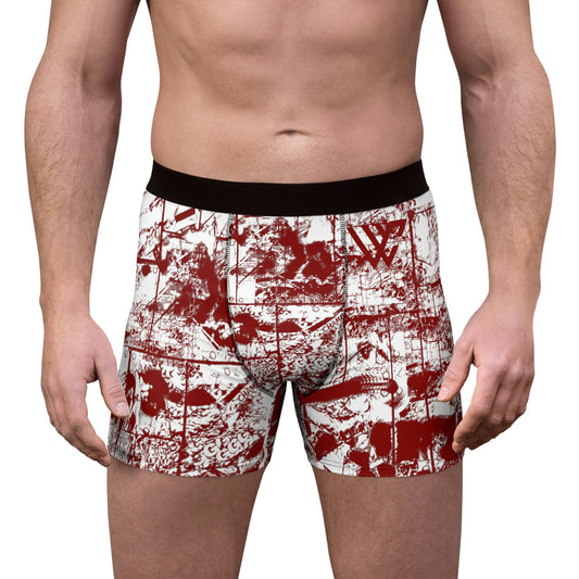 World Champ Men's Boxer Briefs