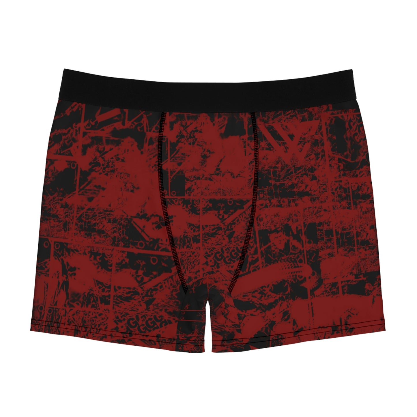 World Champ Men's Boxer Briefs