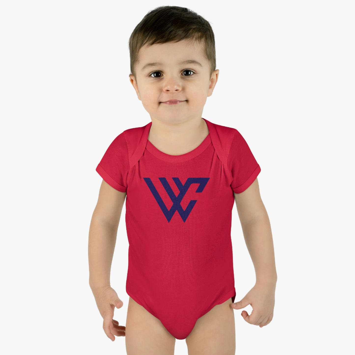 World Champ Infant Baby Rib Bodysuit