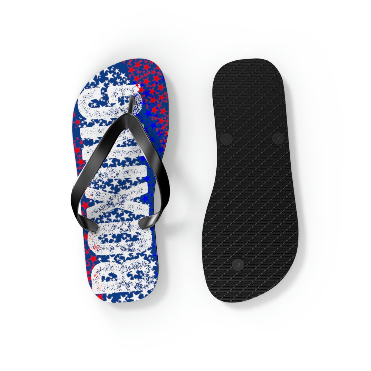 World Champ PCV Unisex Flip-Flops