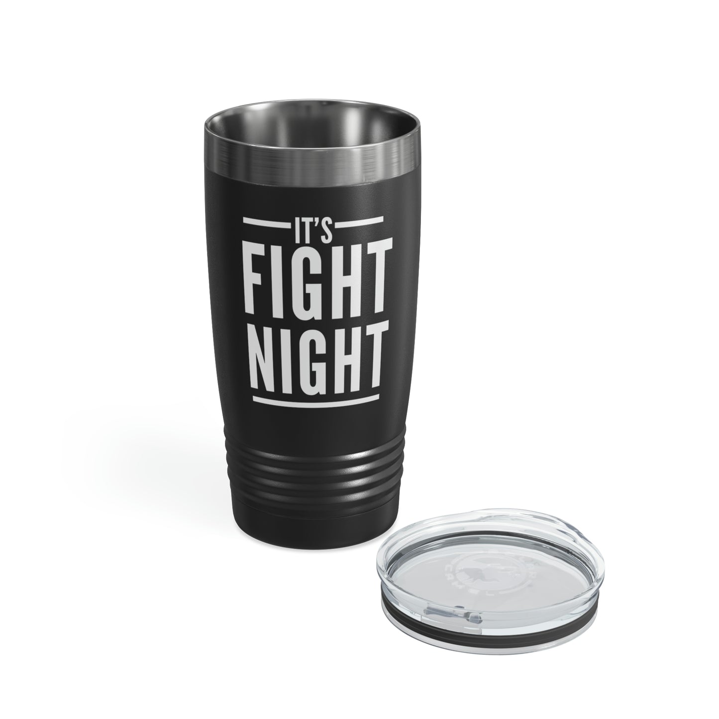 FIGHT Night Ringneck Tumbler, 20oz