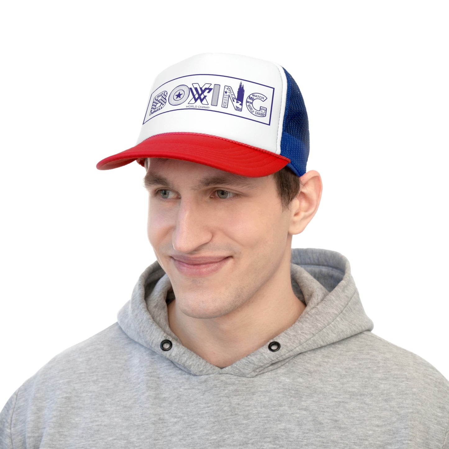 World Champ Trucker Caps