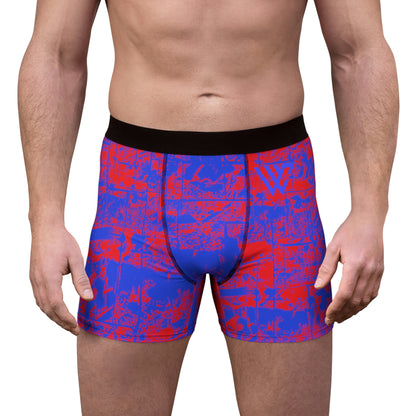 World Champ Men's Boxer Briefs