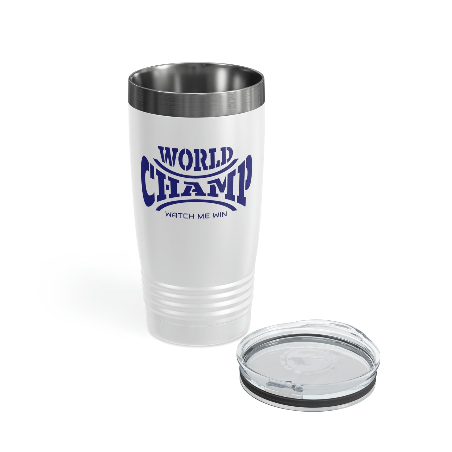 World Champ Tumbler 20oz