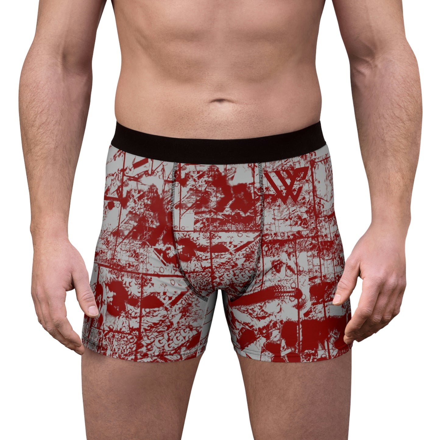 World Champ Men's Boxer Briefs