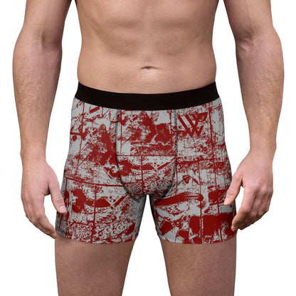 World Champ Men's Boxer Briefs