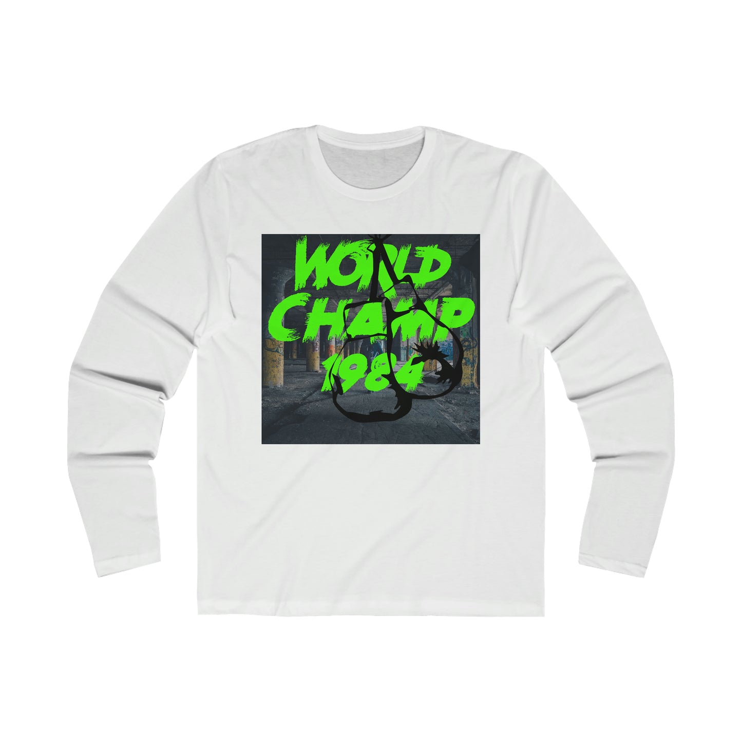 World Champ Classic Long Sleeve Tee