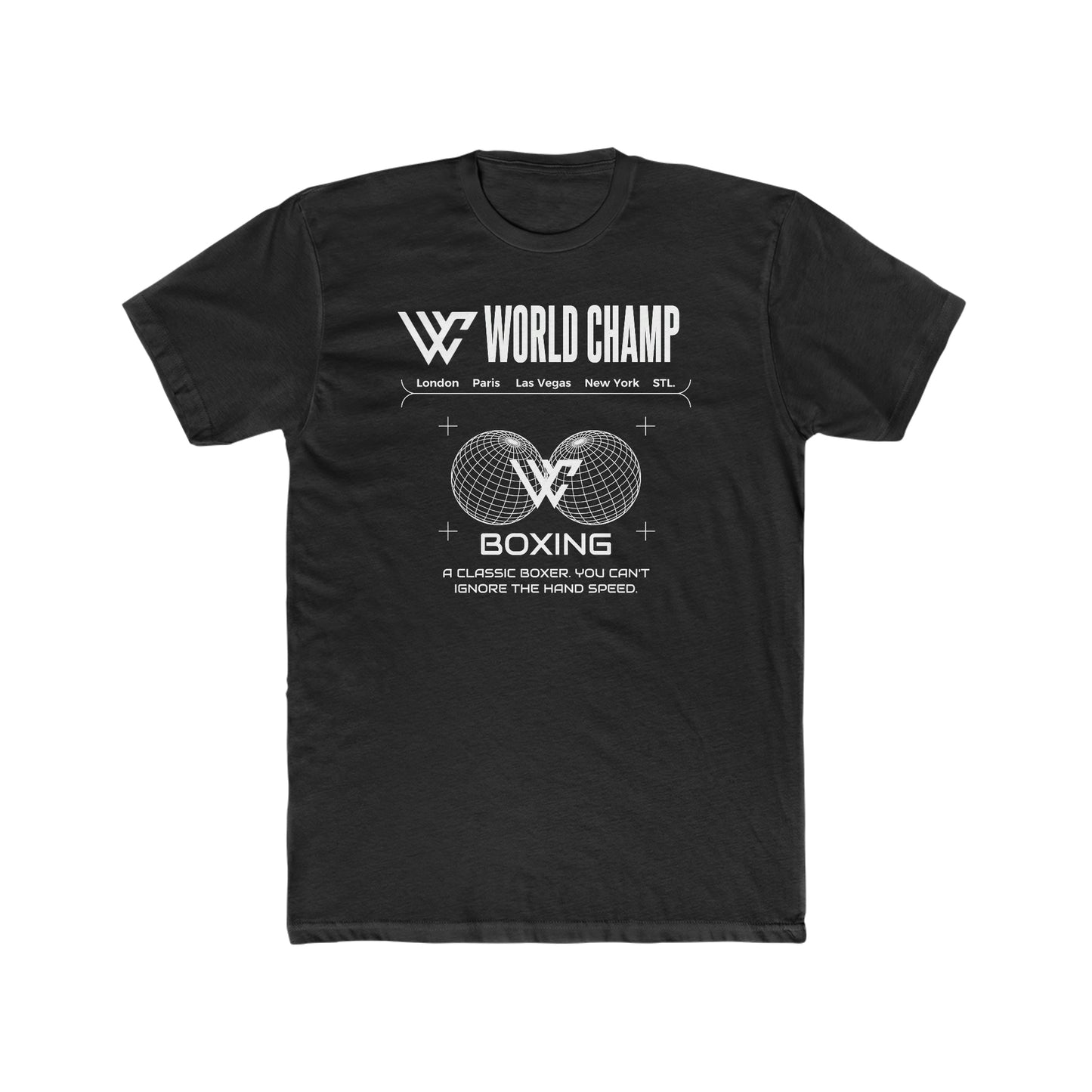 World Champ Classic Reese Tee