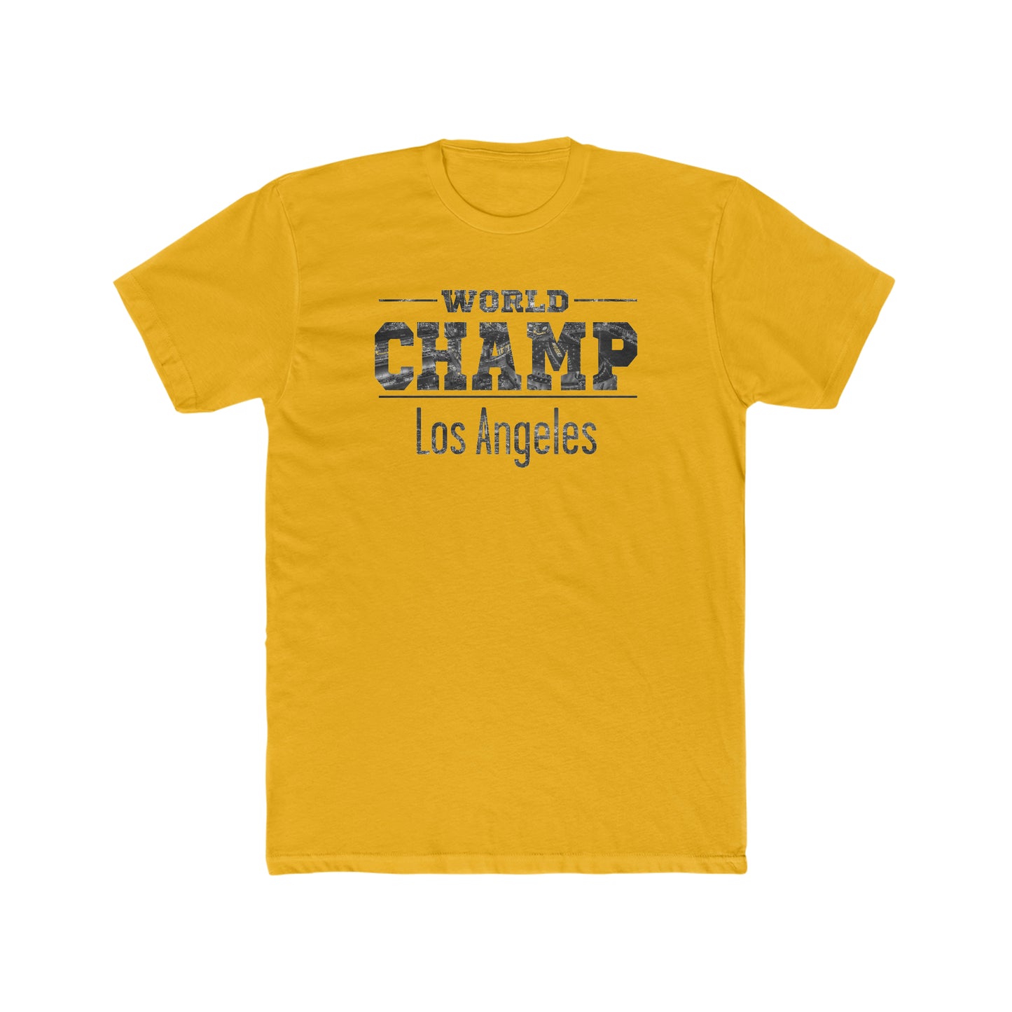 World Champ LA. Hype Tee