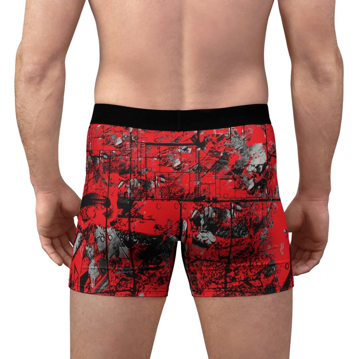 World Champ Men's Boxer Briefs