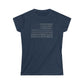 Boxing Republic Women's Tee