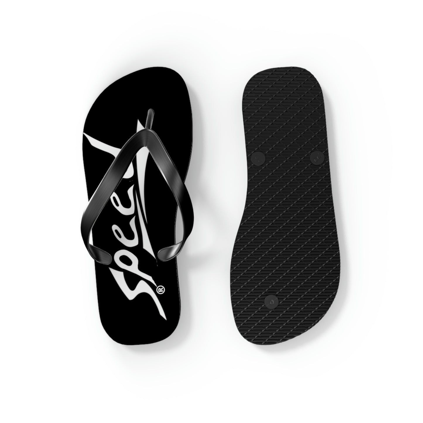 World Champ Speed Unisex Flip-Flops