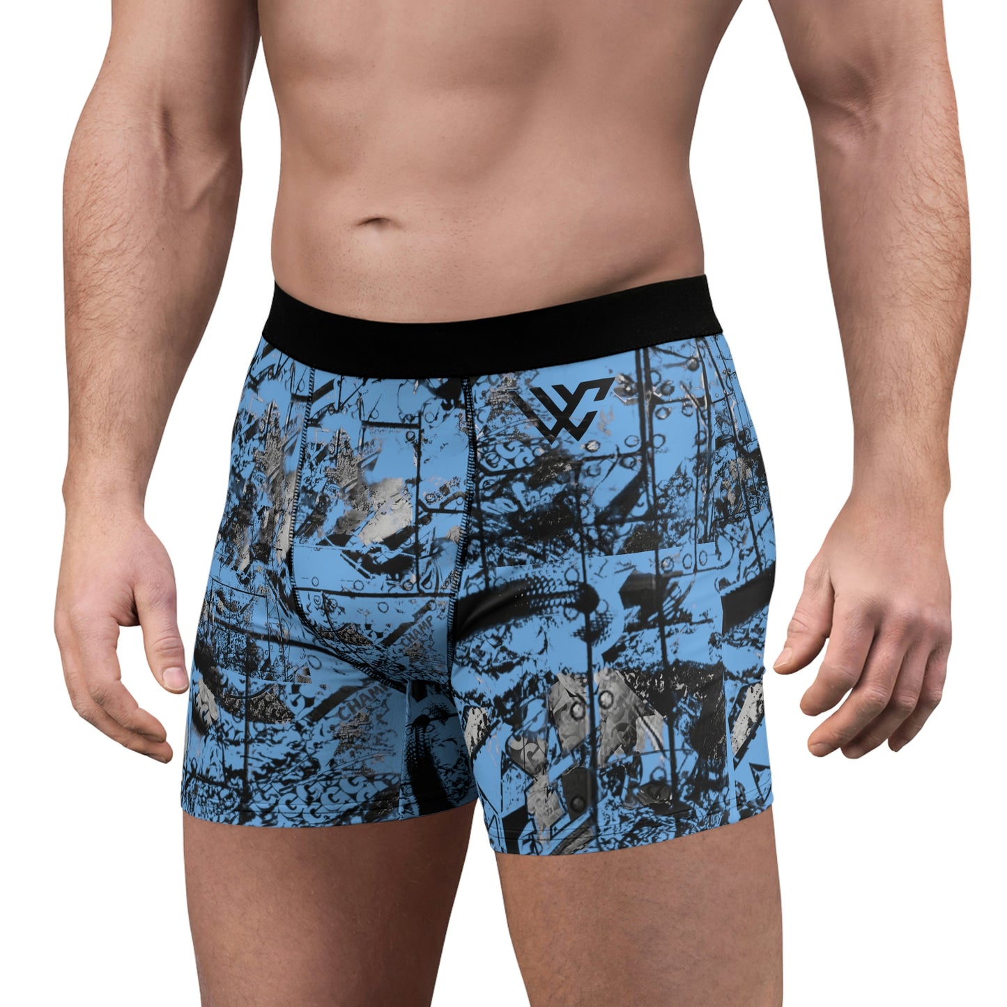 World Champ Men's Boxer Briefs