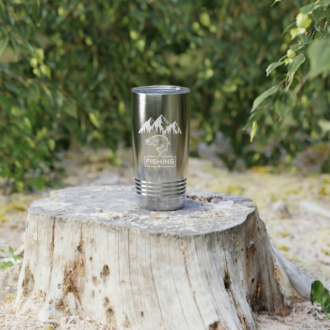 Fishing Team Ringneck Tumbler, 20oz