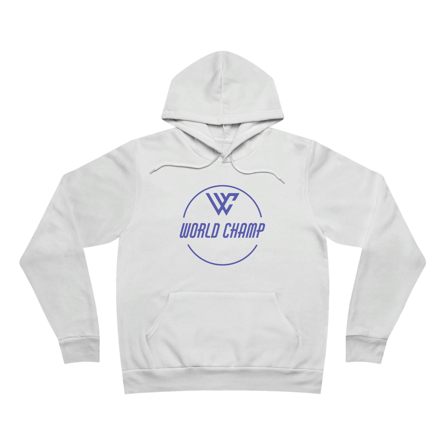 World Champ Women's Fleece Pullover Hoodie