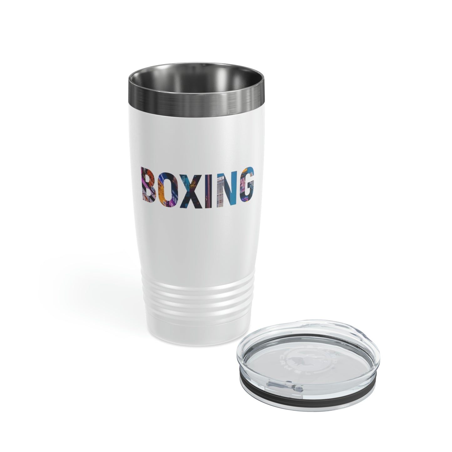 World Champ Ringneck Tumbler