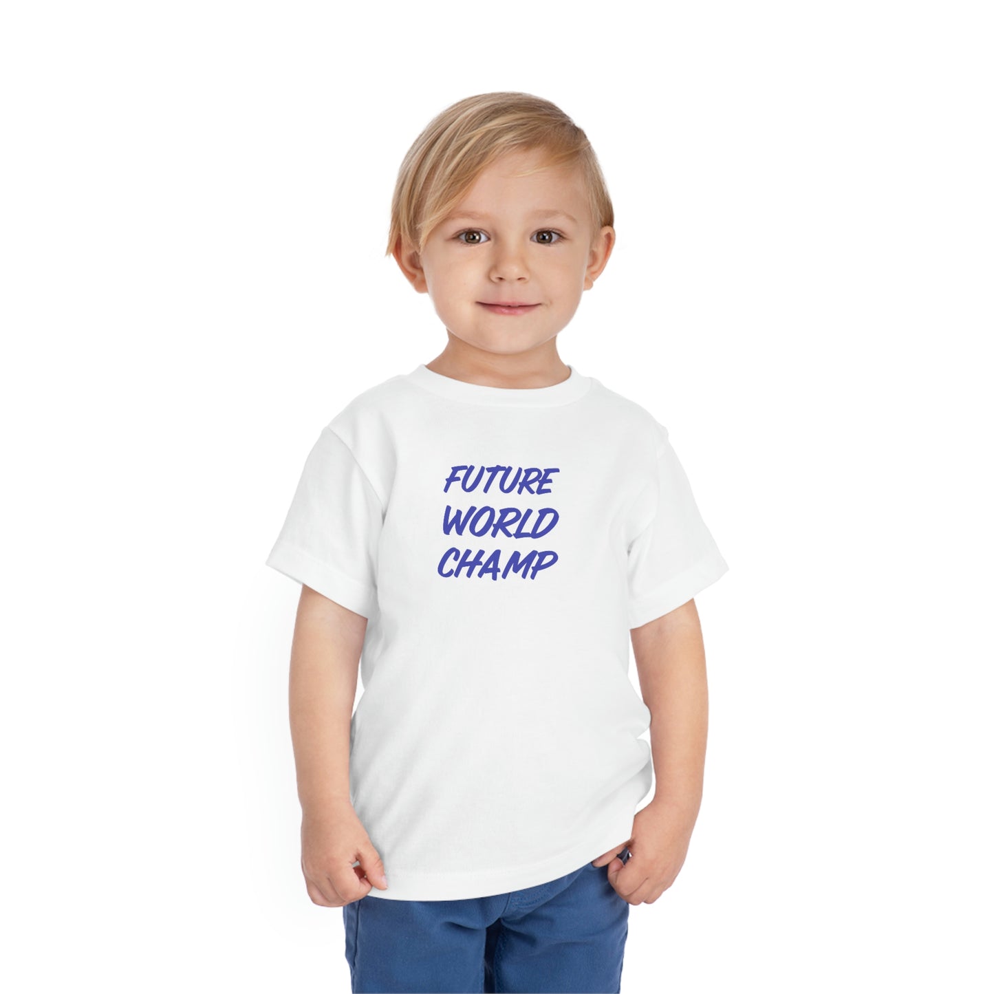 World Champ Toddler Tee