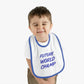 World Champ Baby Baby Bib