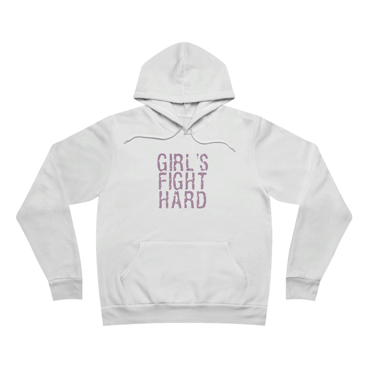 World Champ Women's Fleece Pullover Hoodie