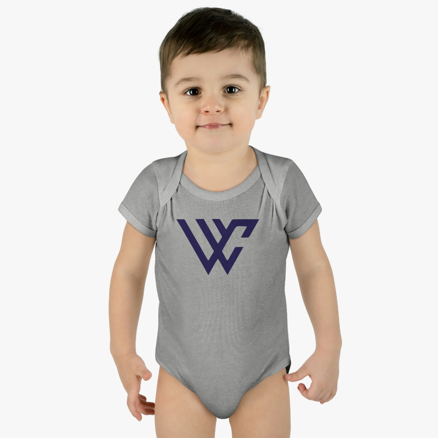 World Champ Infant Baby Rib Bodysuit