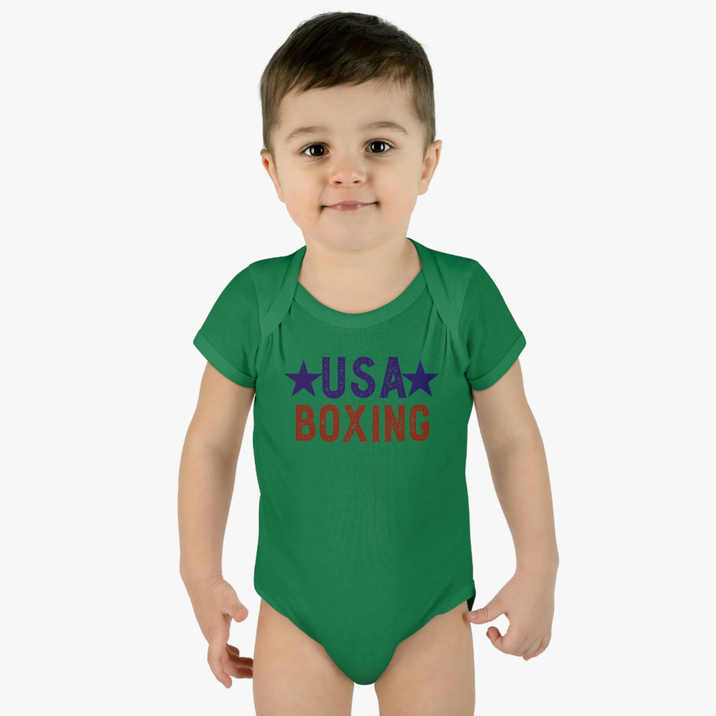 World Champ Infant Baby Rib Bodysuit