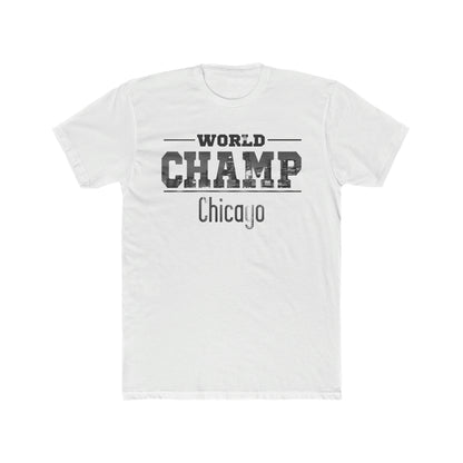 Men's Chicago World Champ Tee