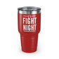 Fight Night Ringneck Tumbler, 30oz