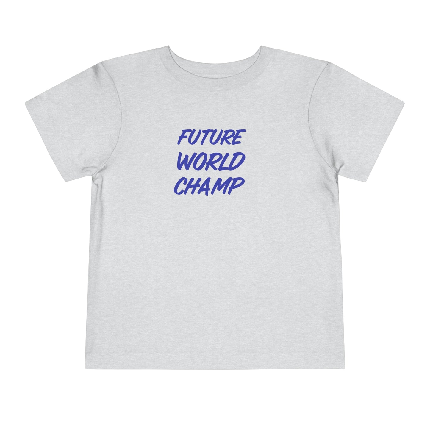 World Champ Toddler Tee