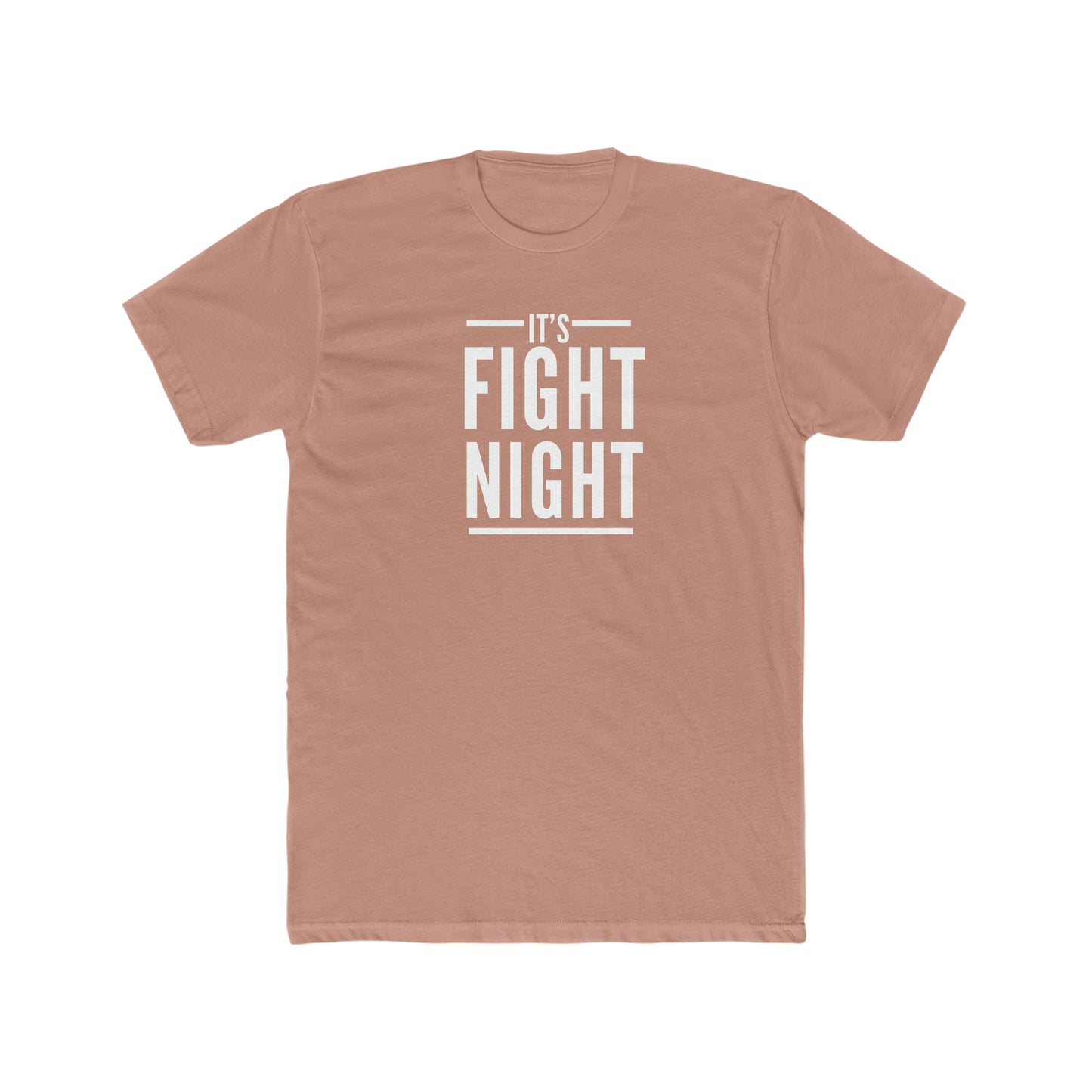 Boxing Republic Fight Night Tee