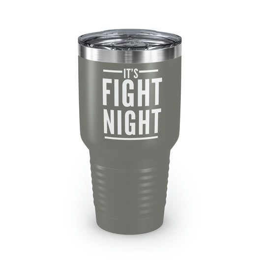 Fight Night Ringneck Tumbler, 30oz