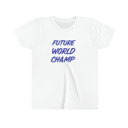 World Champ Classic Youth Tee