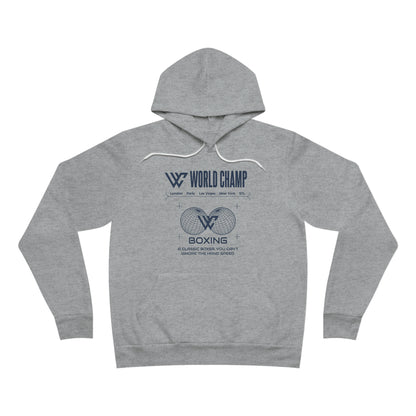 World Champ Fleece Pullover Hoodie