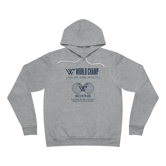 World Champ Fleece Pullover Hoodie