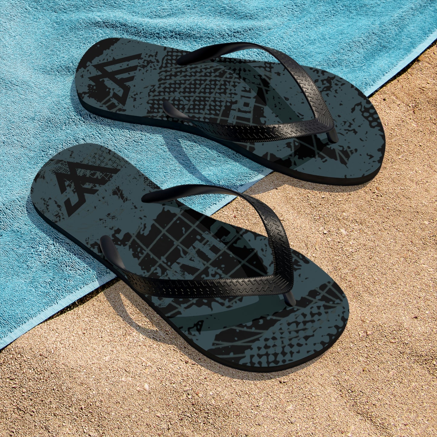 World Champ PCV Unisex Slides