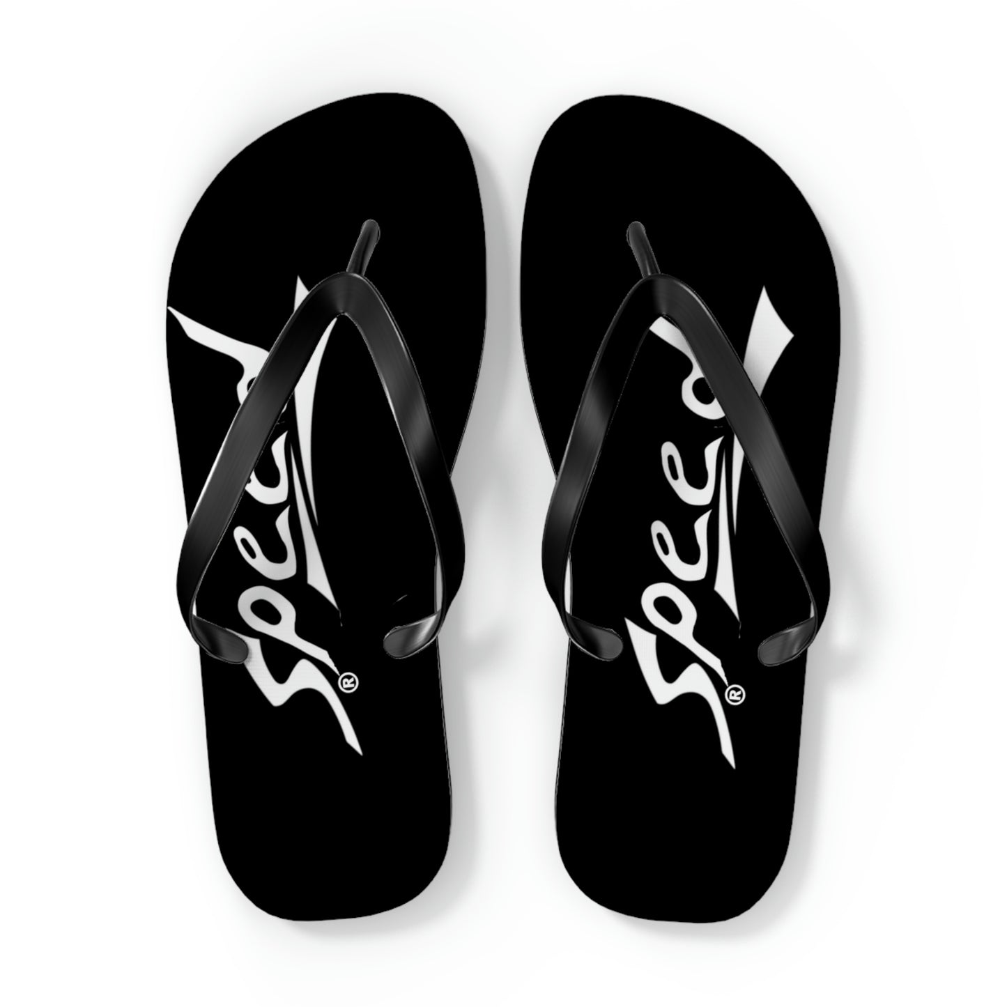 World Champ Speed Unisex Flip-Flops