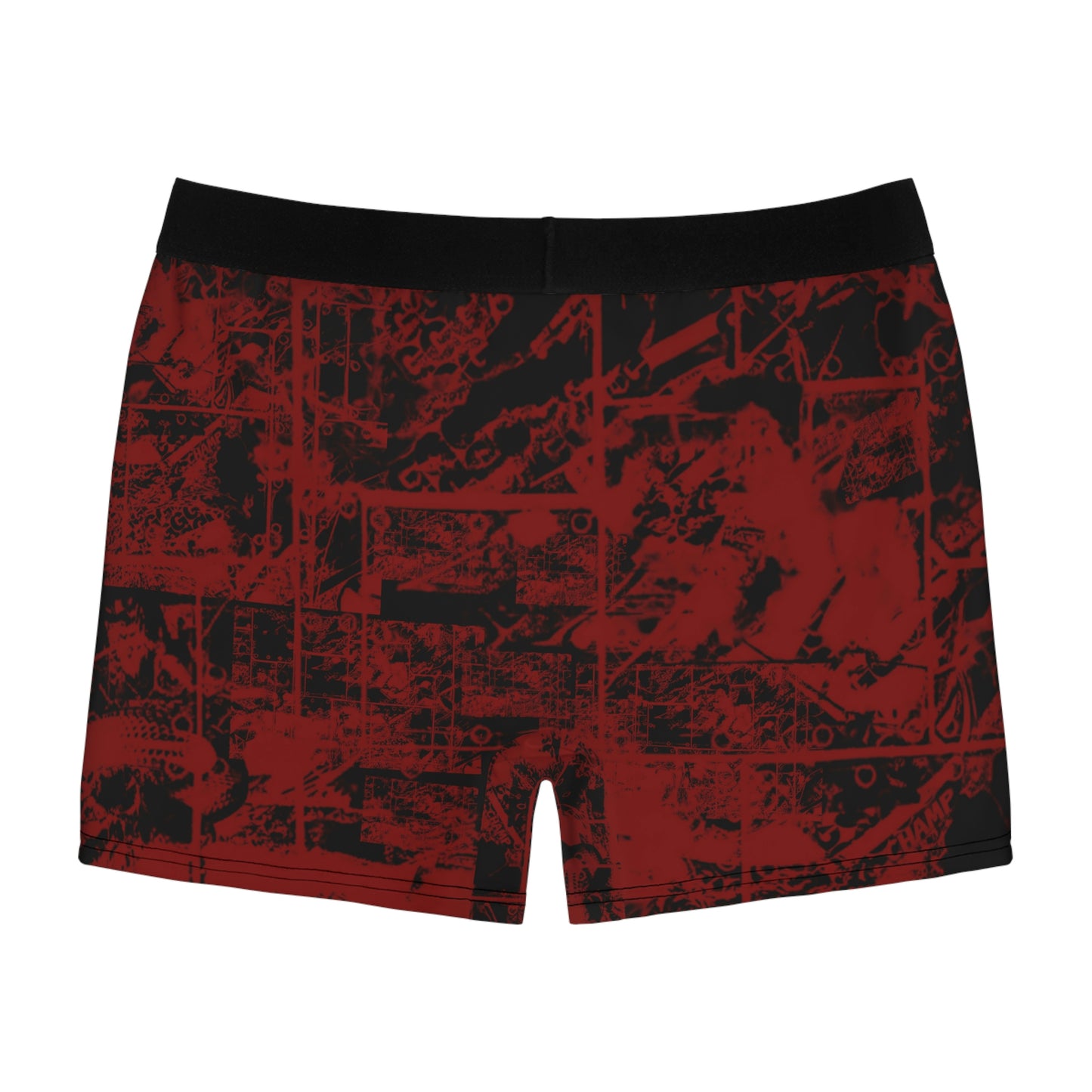 World Champ Men's Boxer Briefs