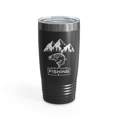 Fishing Team Ringneck Tumbler, 20oz