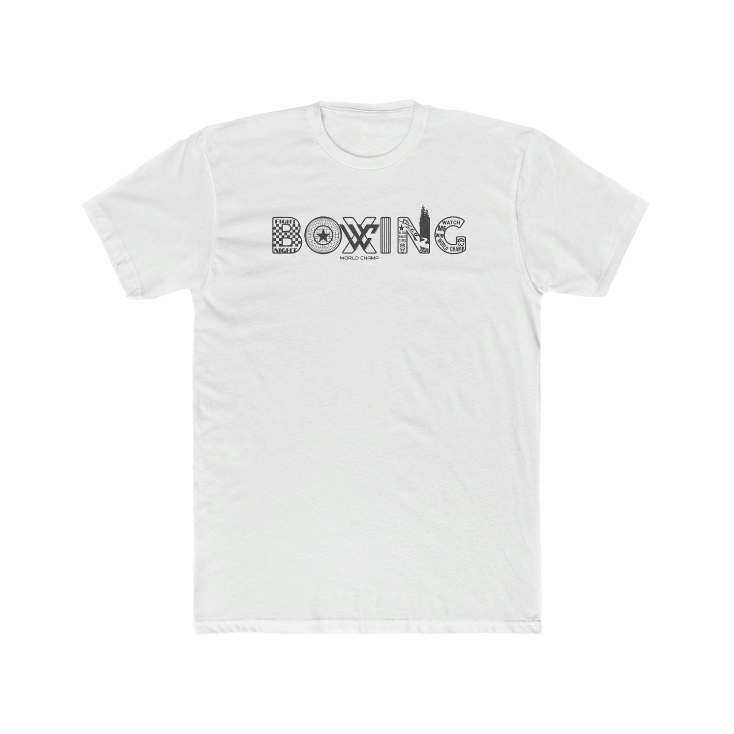 Boxing Republic ClassicTee