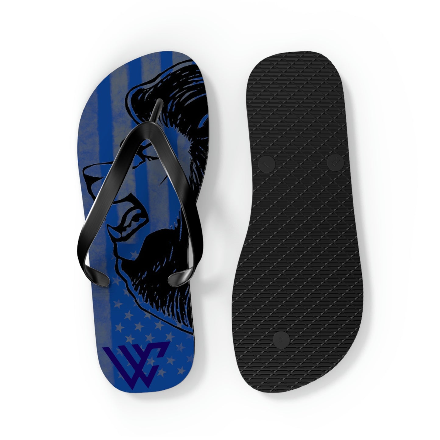 World Champ PCV Unisex Flip Flops