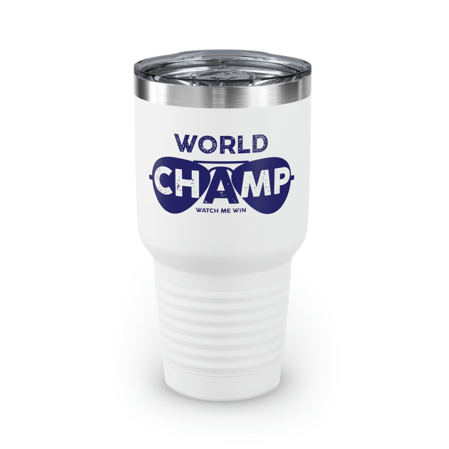 World Champ Ringneck Tumbler, 30oz