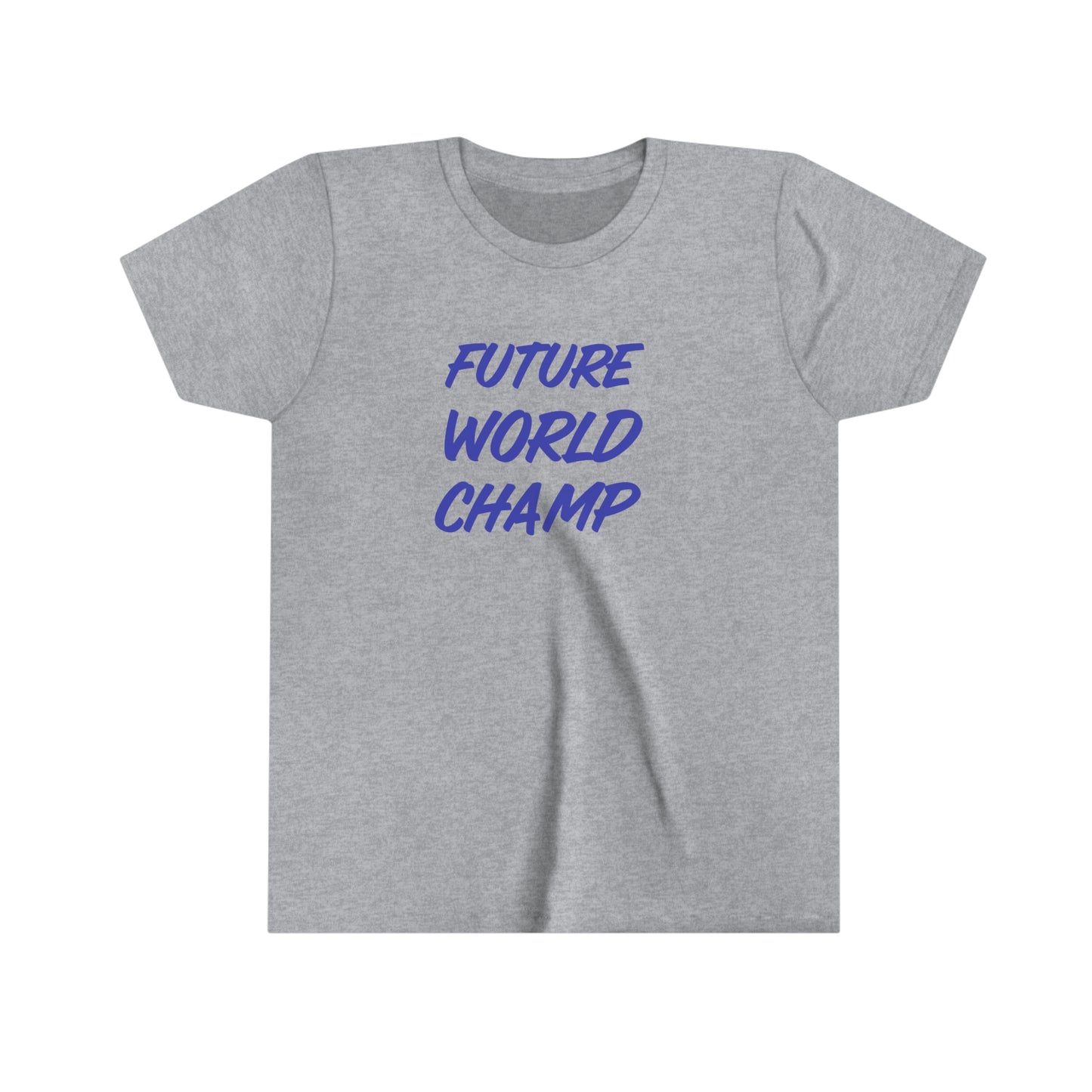 World Champ Classic Youth Tee