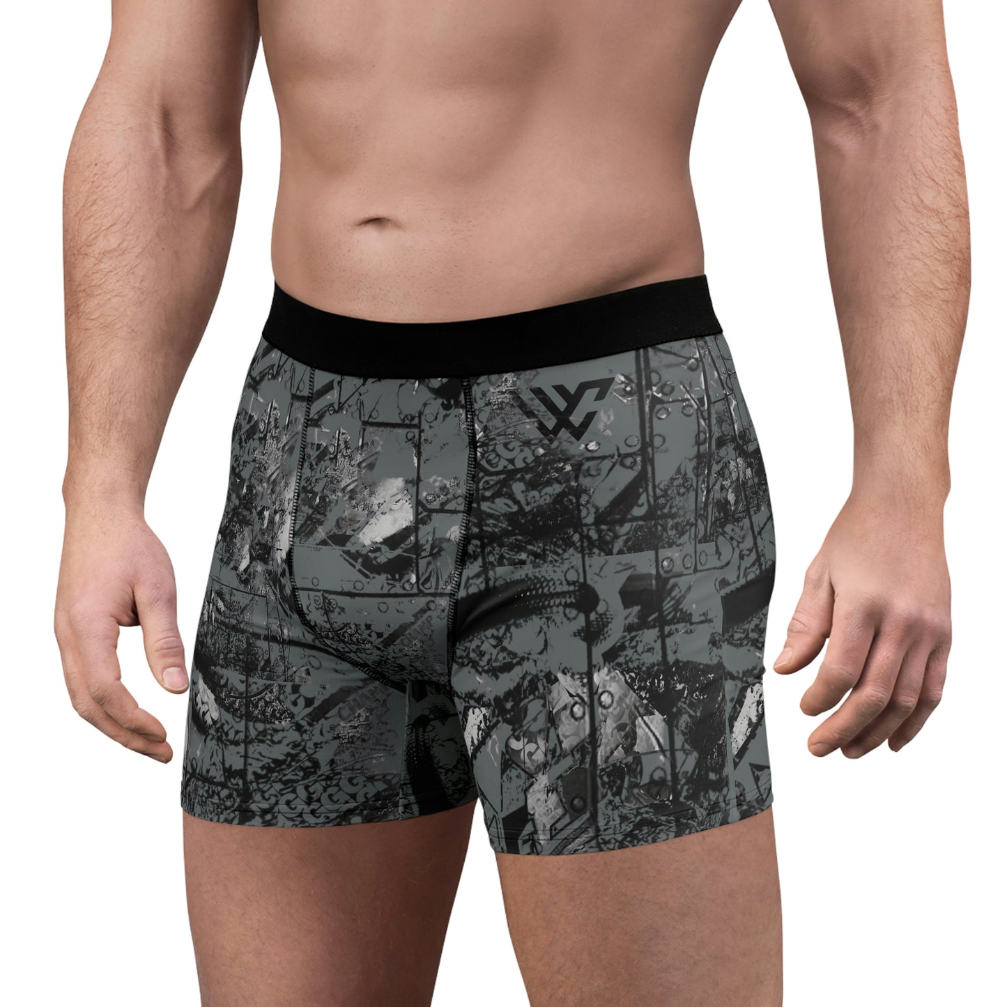 World Champ Men's Boxer Briefs