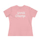 World Champ Classic Women's Tee
