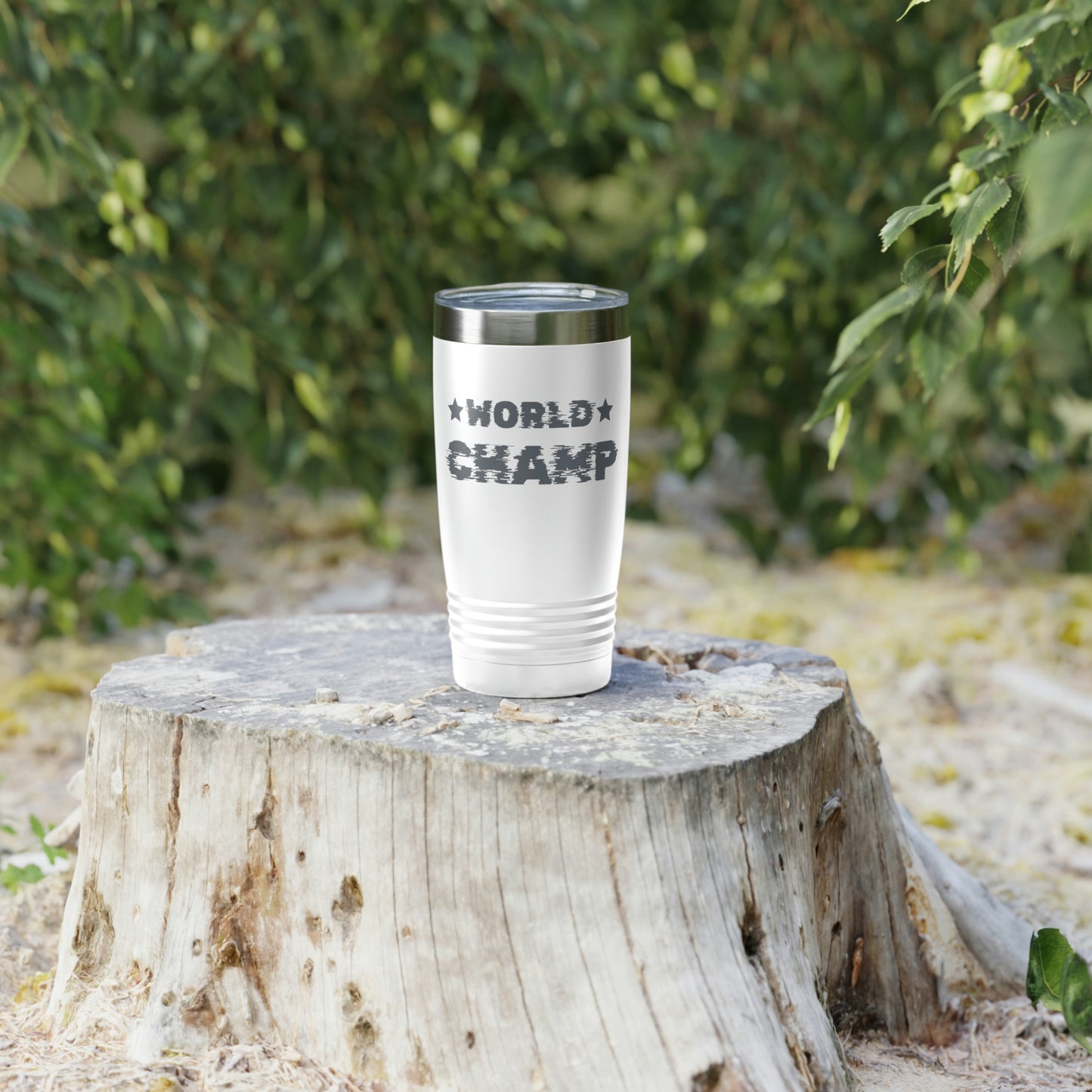 World Champ Ringneck Tumbler, 20oz