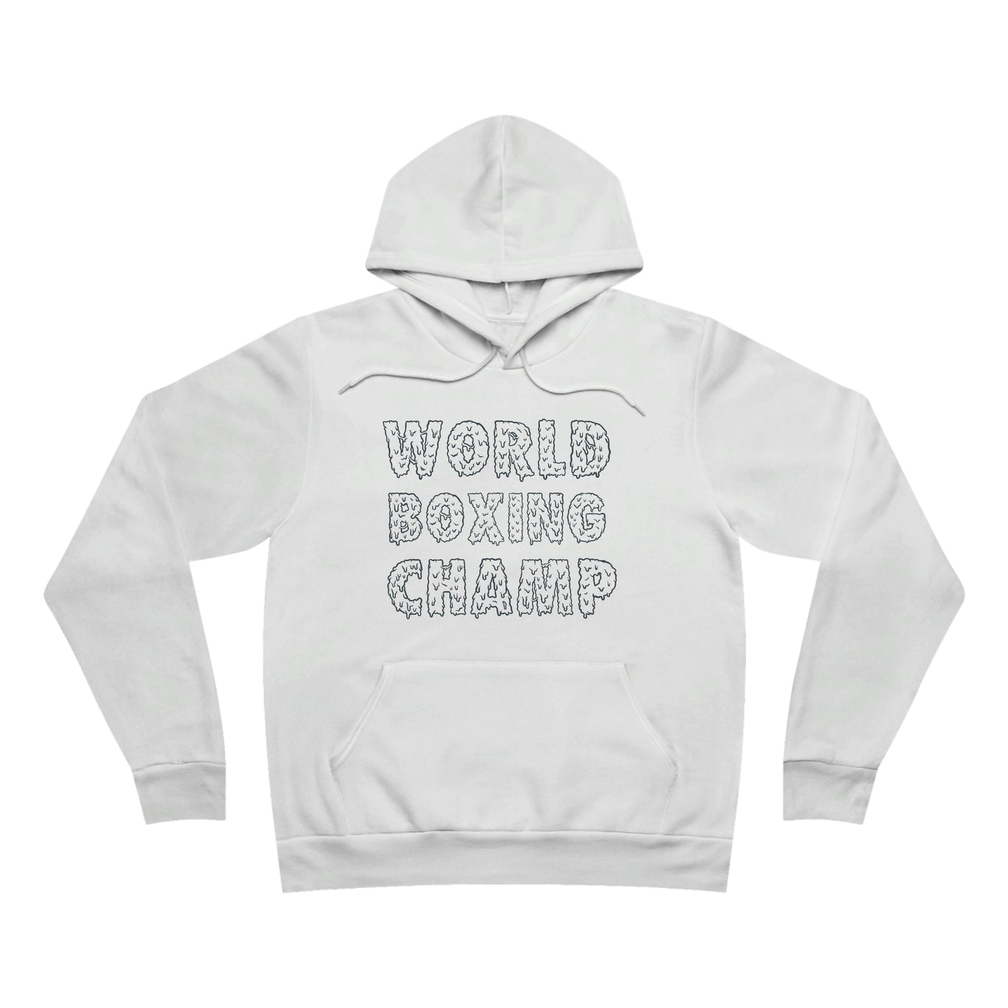 World Champ Fleece Pullover Hoodie