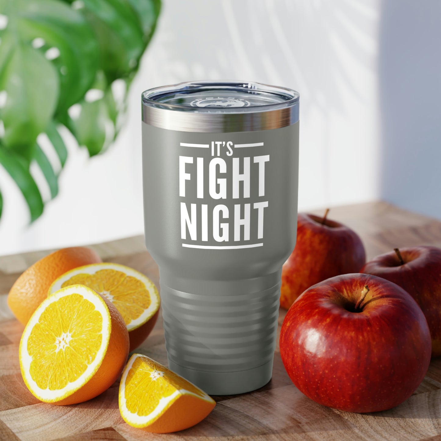 Fight Night Ringneck Tumbler, 30oz